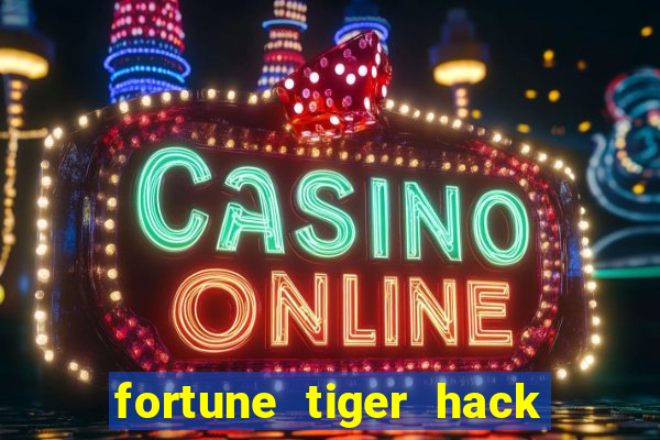 fortune tiger hack apk dinheiro infinito